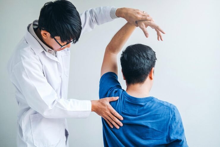 Shoulder Dislocation Treatment in Bangalore