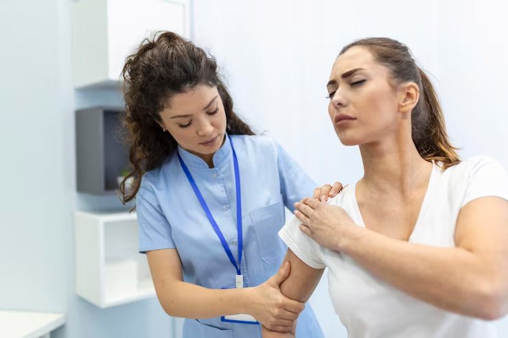 Rotator Cuff Suregry in Bangalore