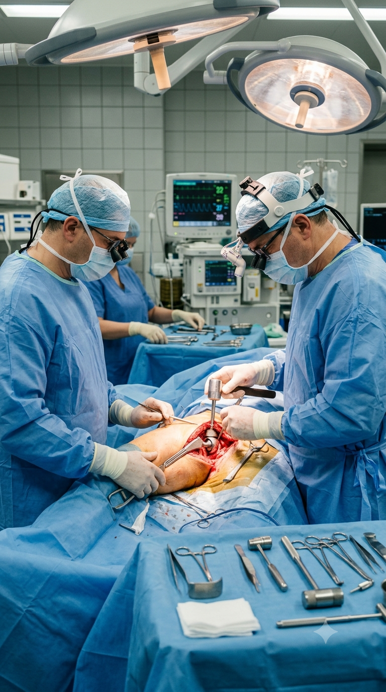 Hip Replacement Surgery